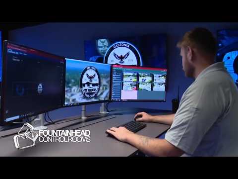 Gastonia RTCC: Real Time Intelligence for a Growing City