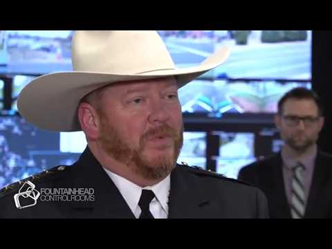 Spokane County RTCC: Regional Public Safety Intelligence Hub