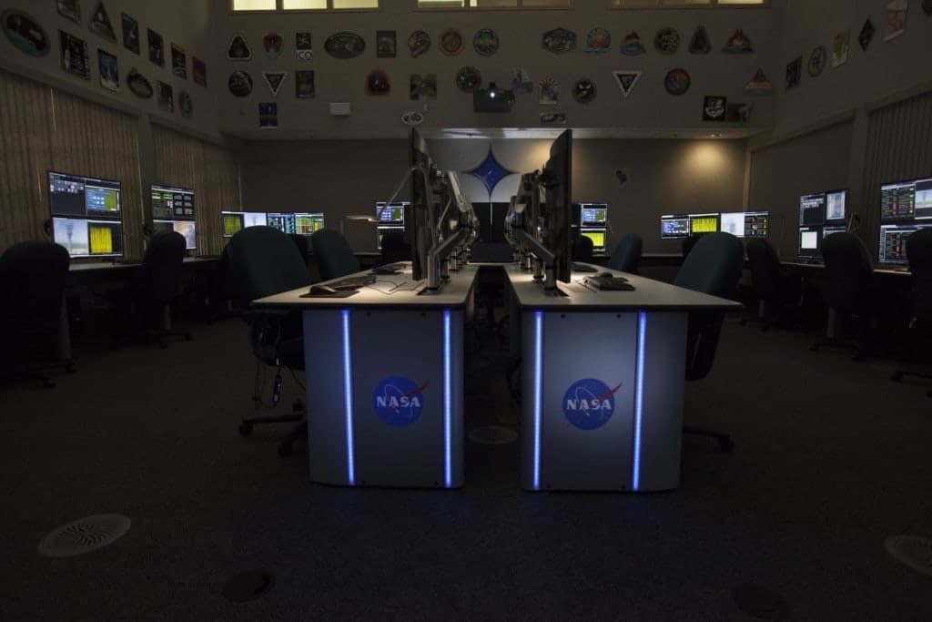 NASA Cape Canaveral integrated AV environment