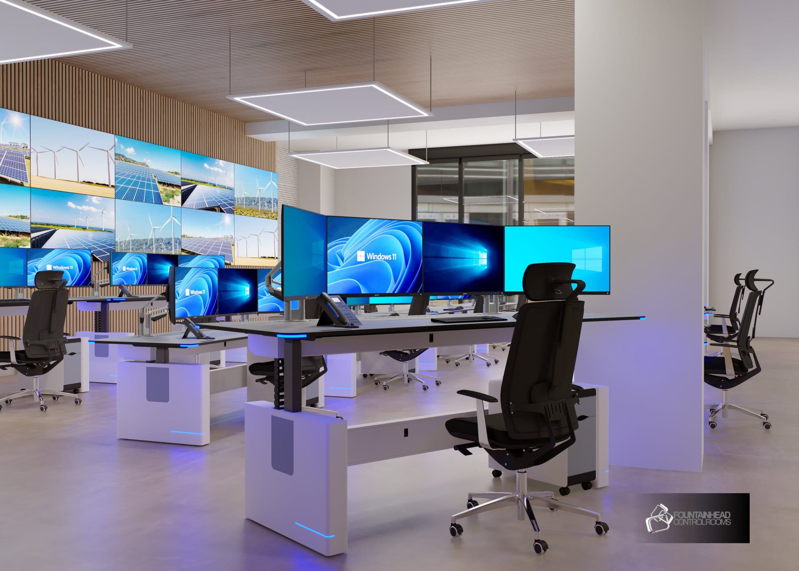 What You Need to Know About Bespoke Control Room Consoles